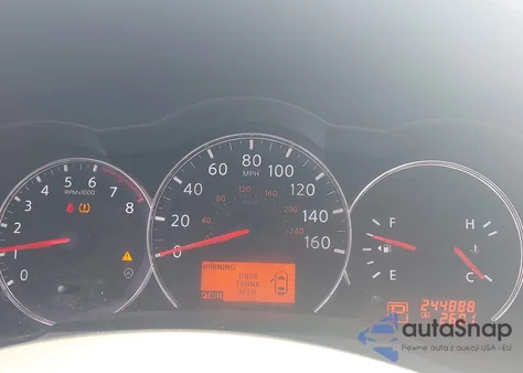 2012 Nissan Altima 2.5 S z USA, uszkodzony, nr VIN 1N4AL2APXCN452022